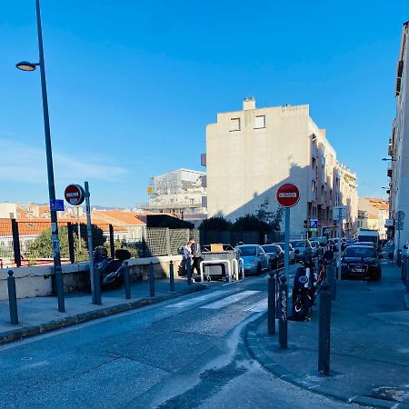 La Perle De St Victor Apartment มาร์กเซย ภายนอก รูปภาพ