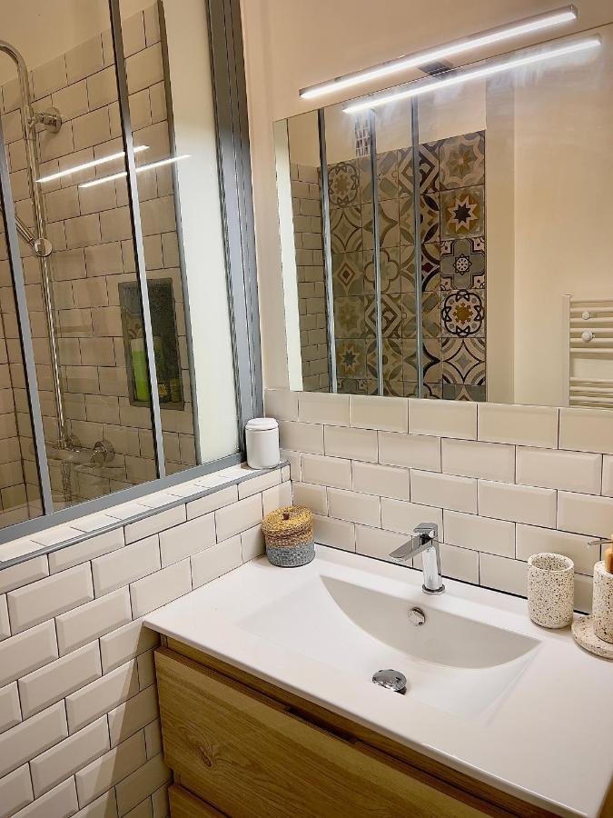 La Perle De St Victor Apartment มาร์กเซย ภายนอก รูปภาพ