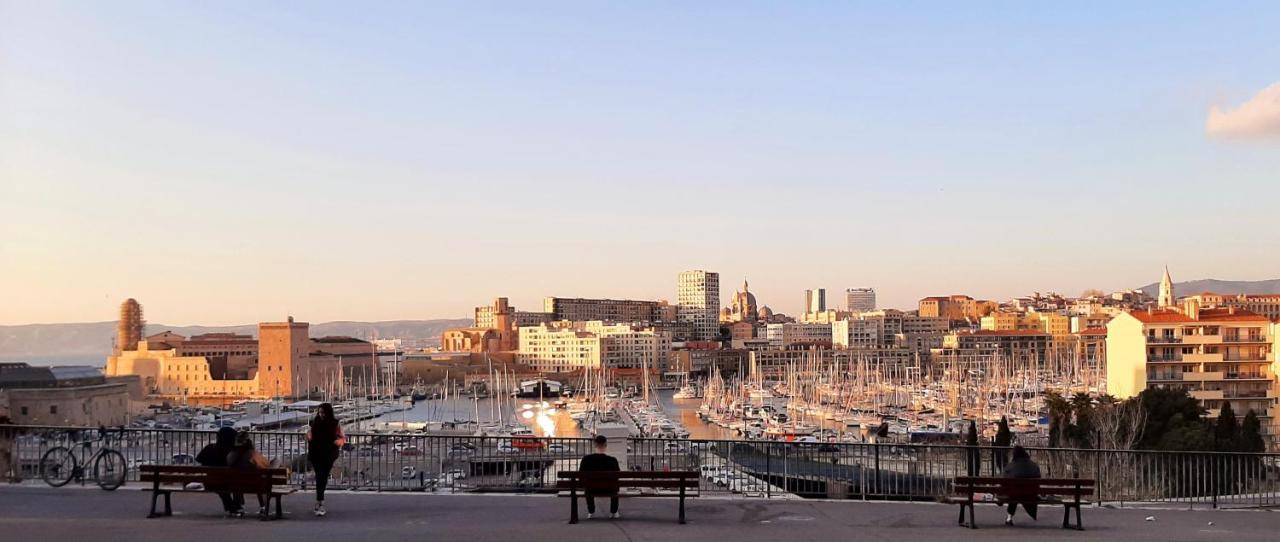 La Perle De St Victor Apartment มาร์กเซย ภายนอก รูปภาพ
