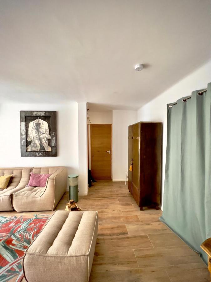 La Perle De St Victor Apartment มาร์กเซย ภายนอก รูปภาพ
