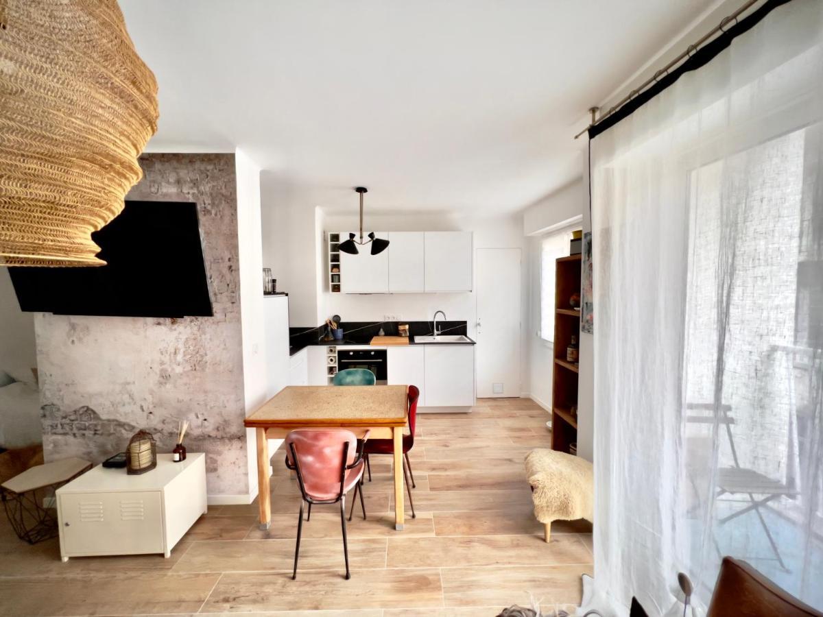 La Perle De St Victor Apartment มาร์กเซย ภายนอก รูปภาพ