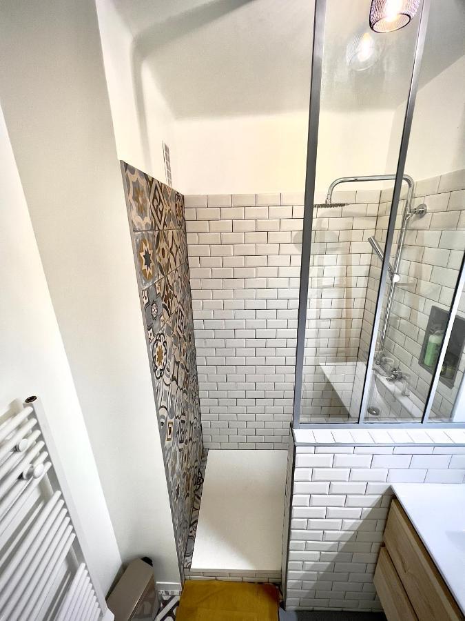 La Perle De St Victor Apartment มาร์กเซย ภายนอก รูปภาพ