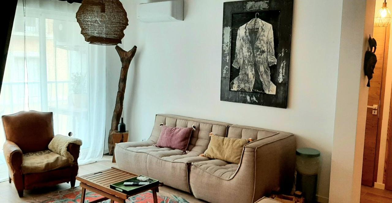La Perle De St Victor Apartment มาร์กเซย ภายนอก รูปภาพ