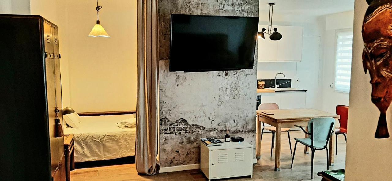 La Perle De St Victor Apartment มาร์กเซย ภายนอก รูปภาพ