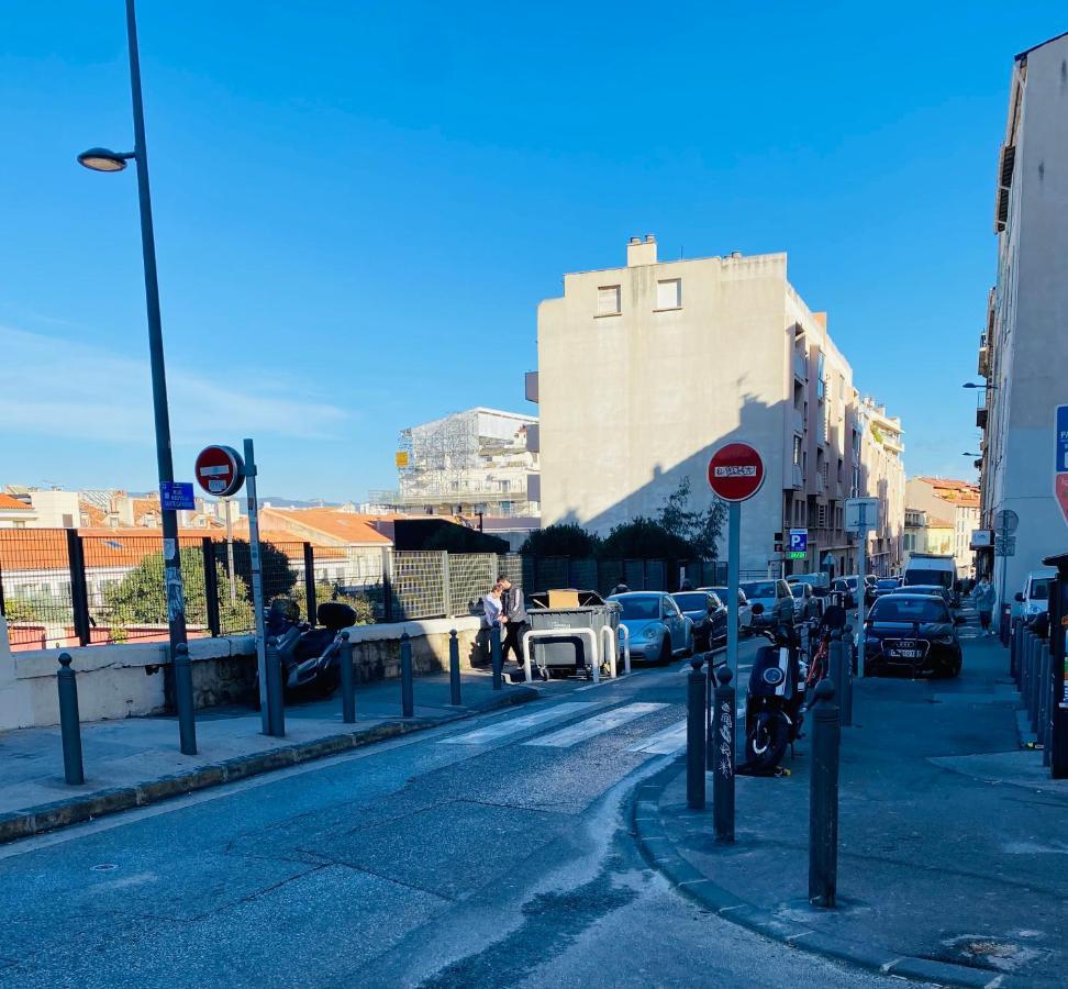 La Perle De St Victor Apartment มาร์กเซย ภายนอก รูปภาพ
