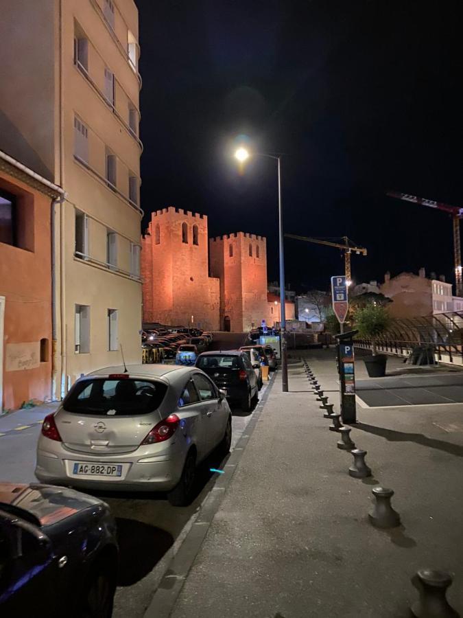 La Perle De St Victor Apartment มาร์กเซย ภายนอก รูปภาพ